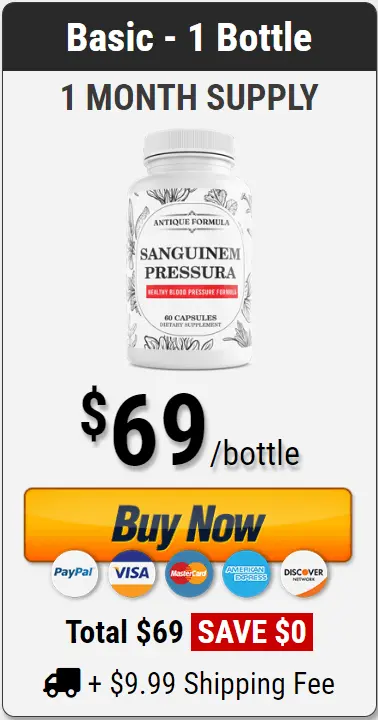 Sanguinem Pressura-1-bottle-price-Just-$69/Bottle-Only!